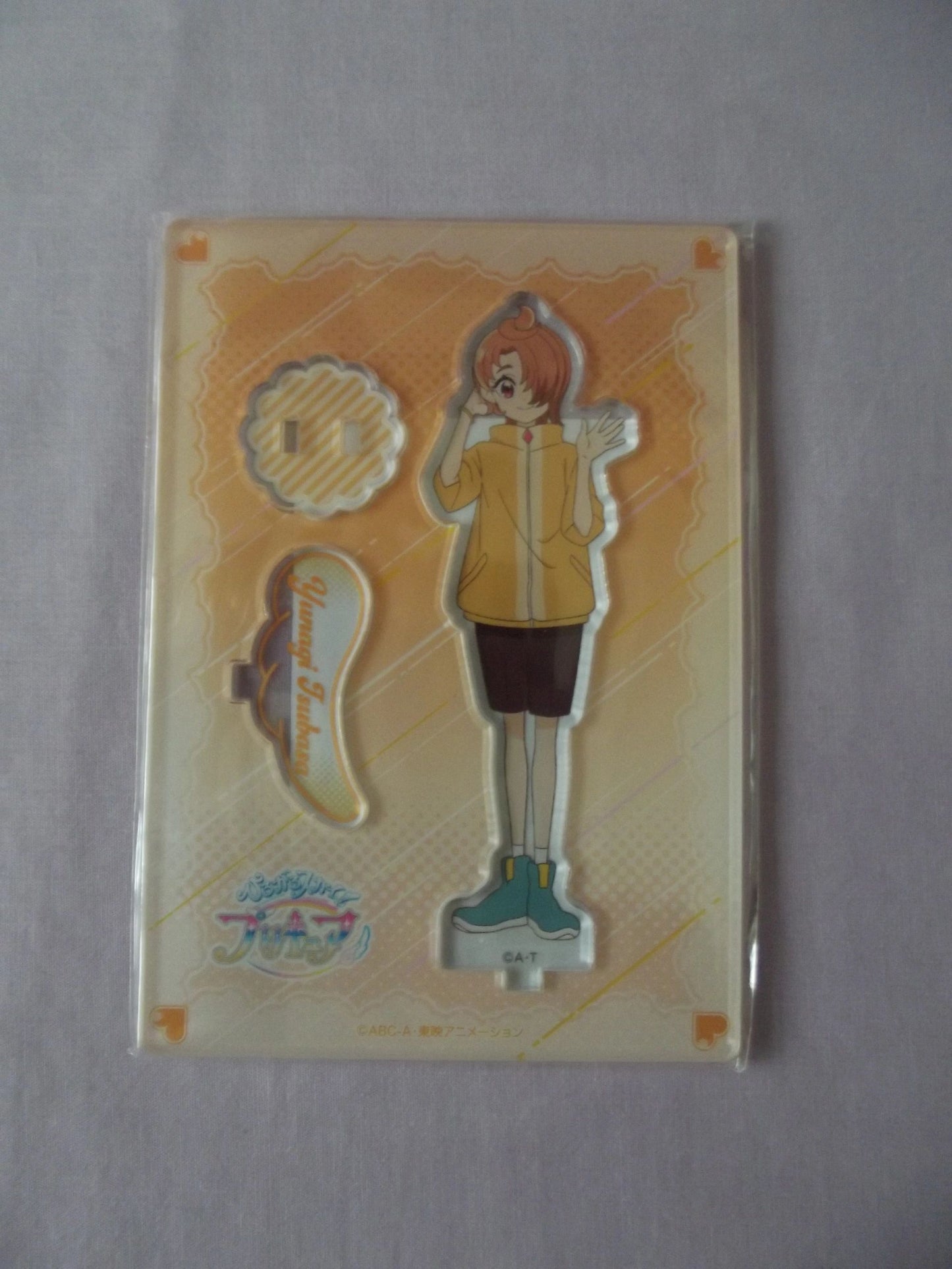 Hirogaru Sky Precure Yuunagi Tsubasa Acrylic Stand