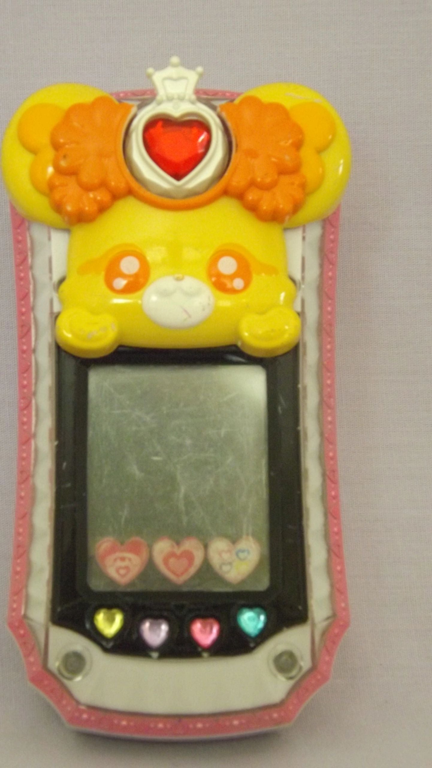 DokiDoki Precure Lovely Commune Attack