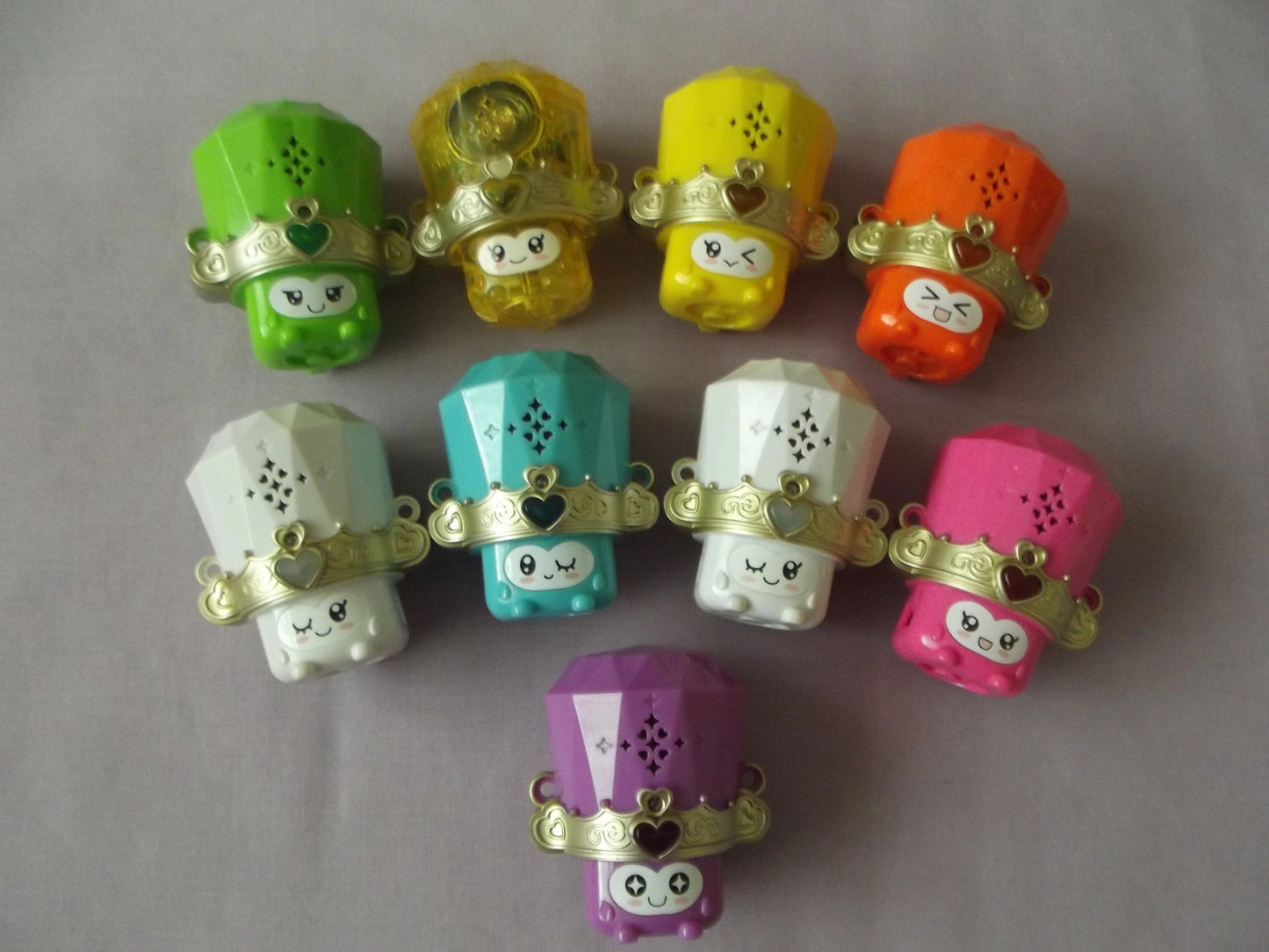 Suite Precure Fairy Tones Choose Which One You Want