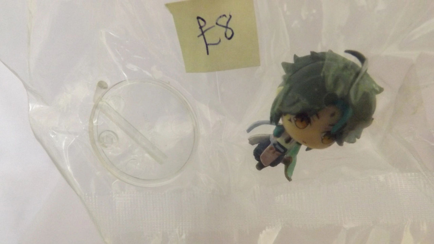 Genshin Impact Xiao Mini Figure