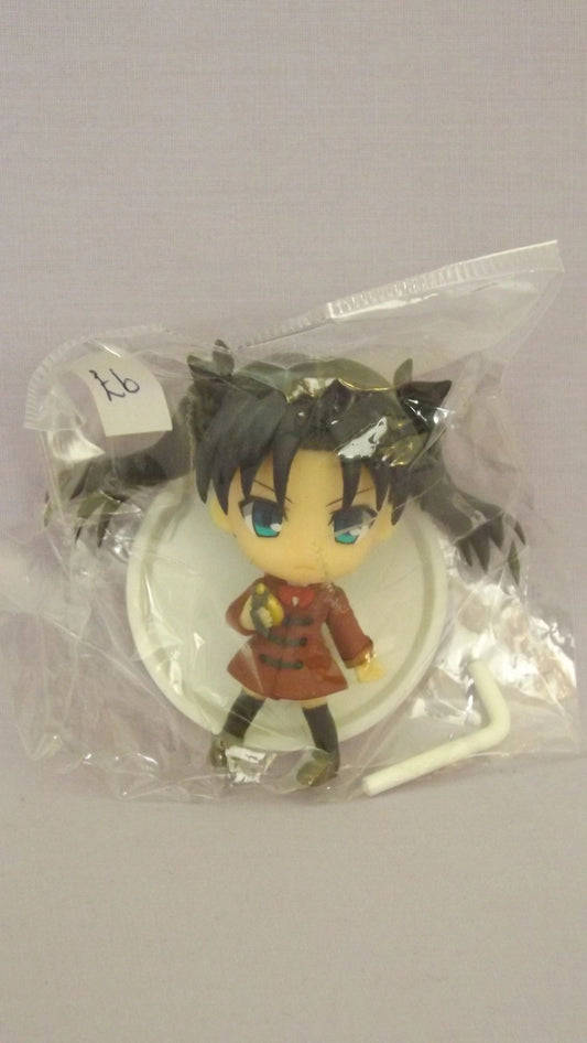 Fate Stay Night Rin Tohsaka Mini Figure