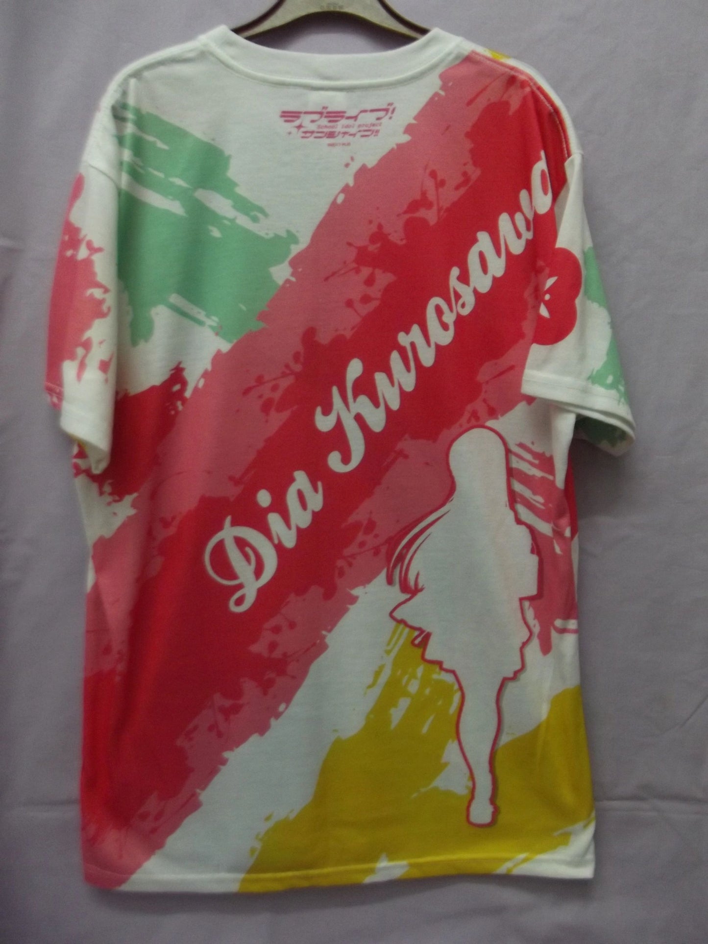 Love Live Sunshine Dia Kurosawa T-Shirt
