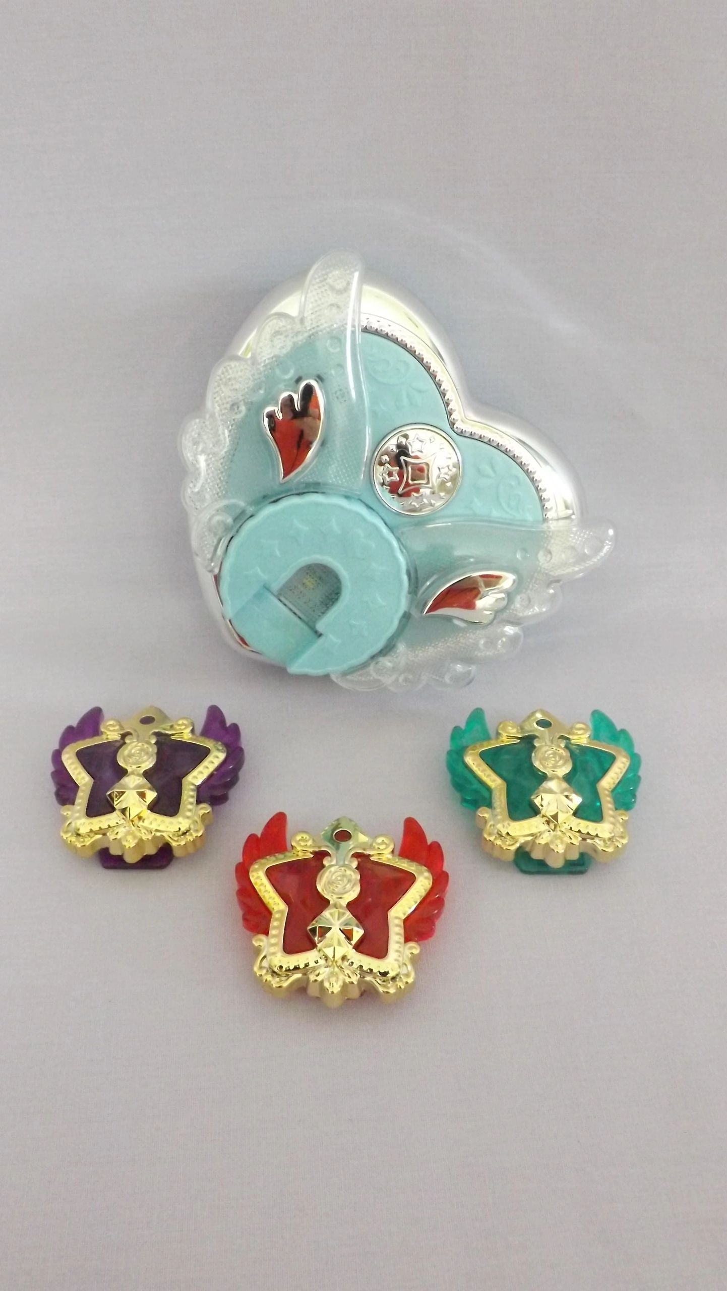 Prechan Jewel Pact Deluxe