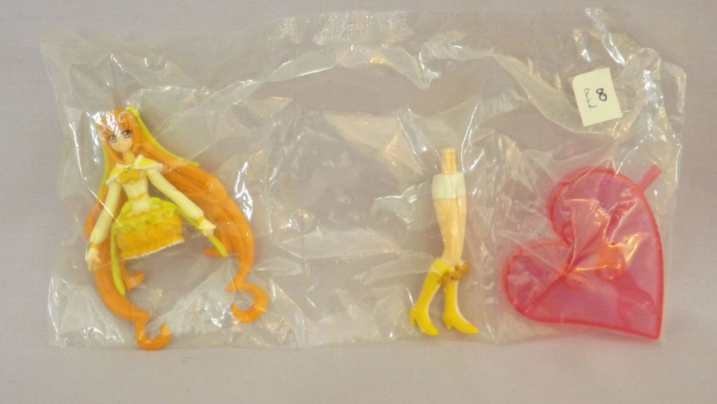 Suite Precure Cure Muse Cutie Figure
