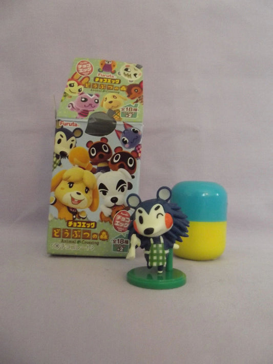 Animal Crossing Mabel Choco Egg Figure