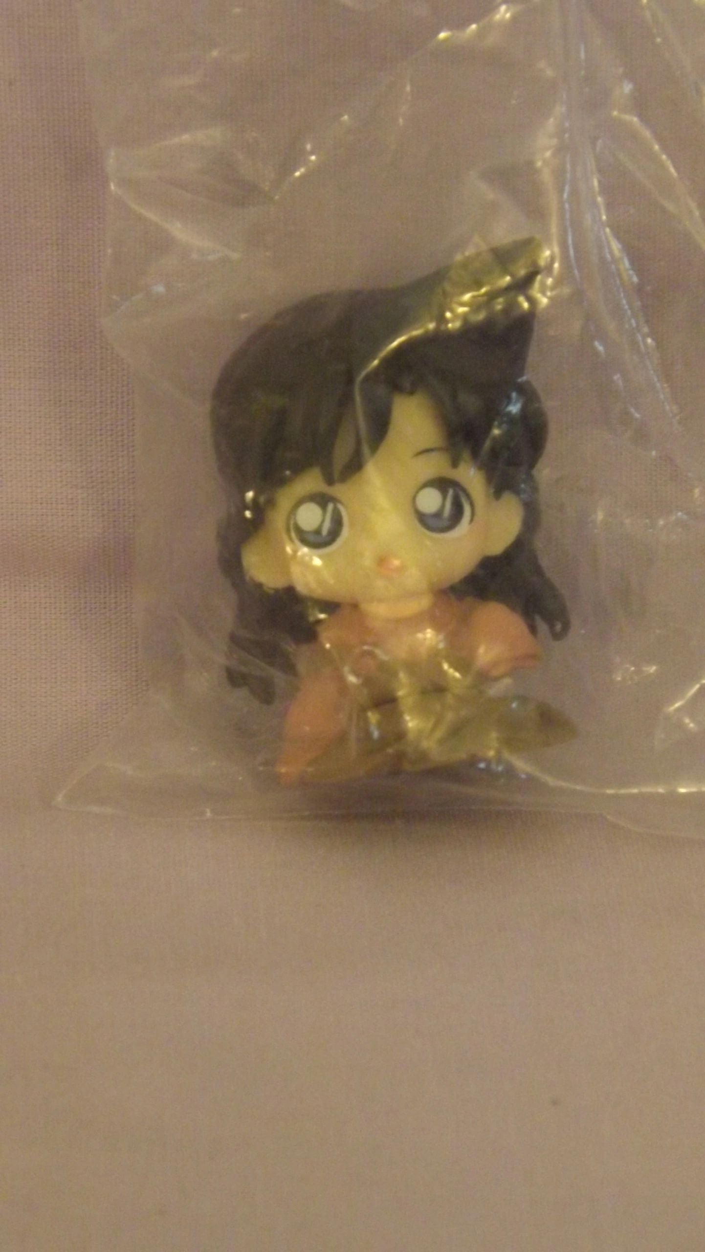 Detective Conan Ran Mori Chijimasetai Mini Figure