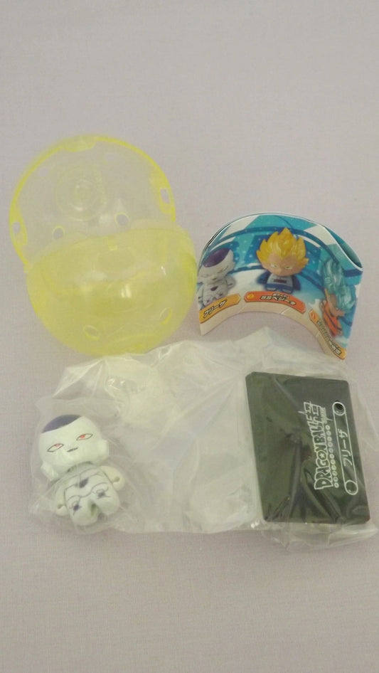 Dragon Ball Z Frieza Figure Gachapon