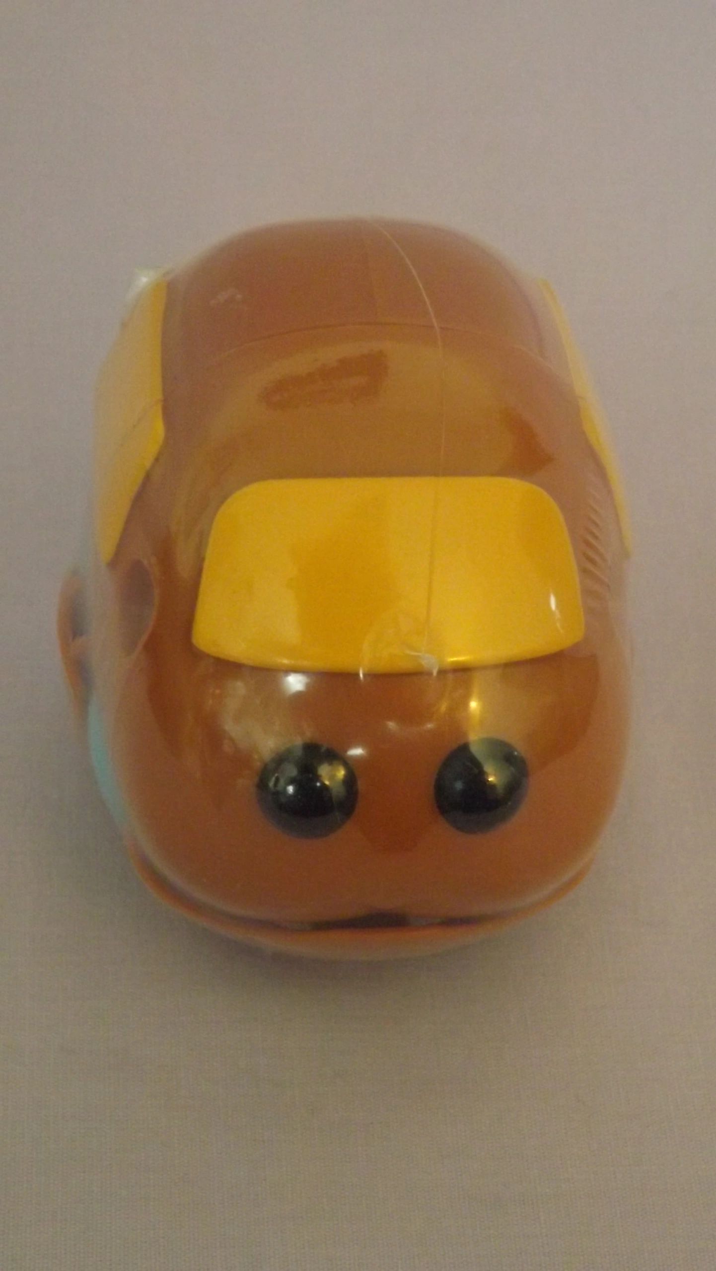Pui Pui Molcar Brown Car Gachapon