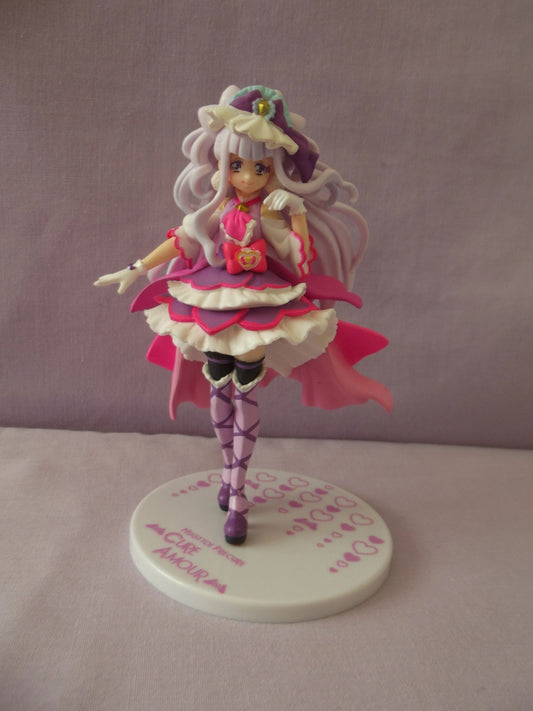 Hugtto Precure Cure Amour Cutie Figure