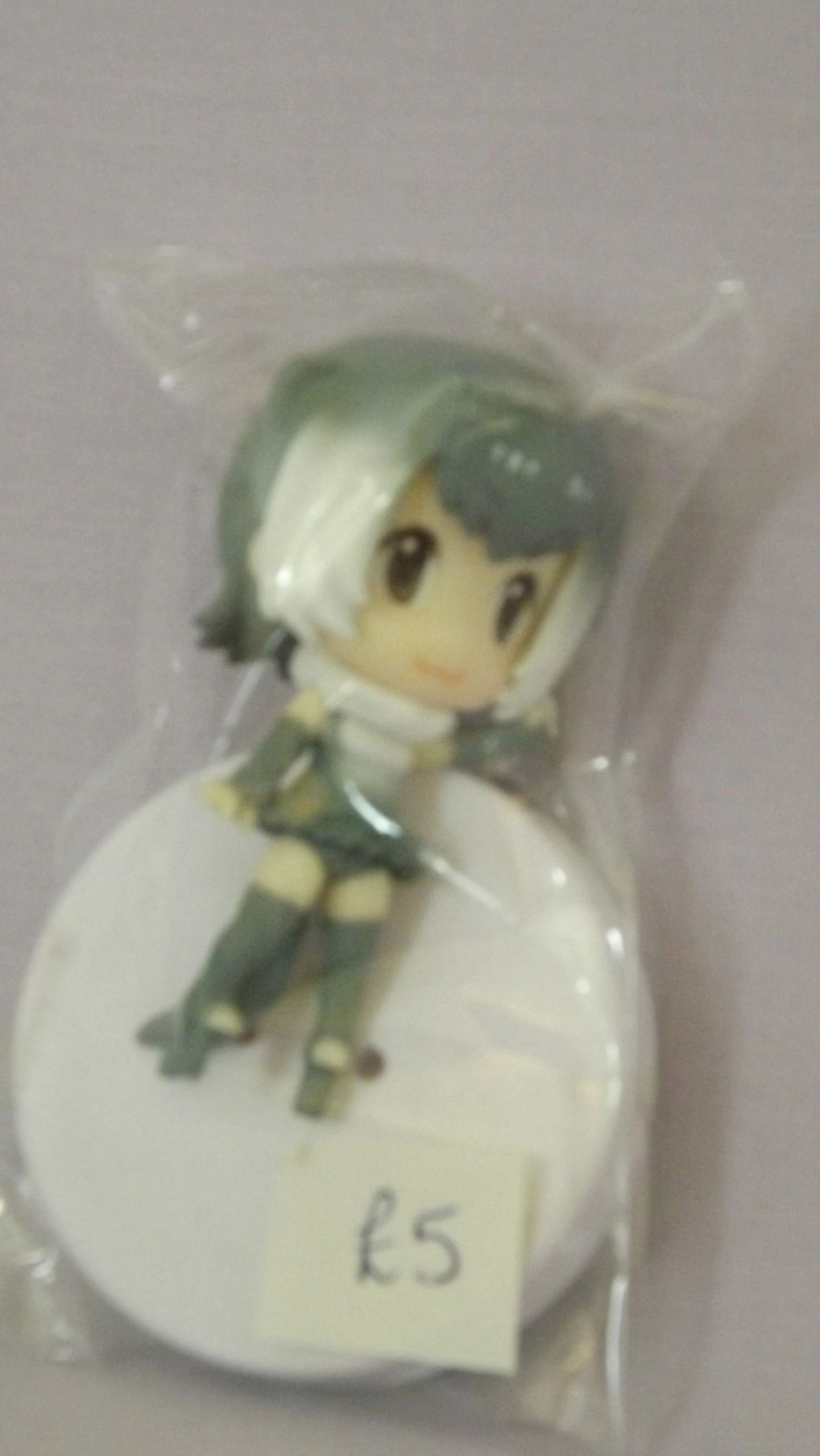 Kemono Friends Kotsume Minifigure