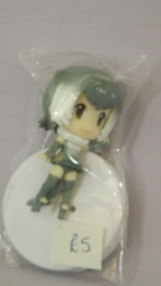 Kemono Friends Kotsume Minifigure