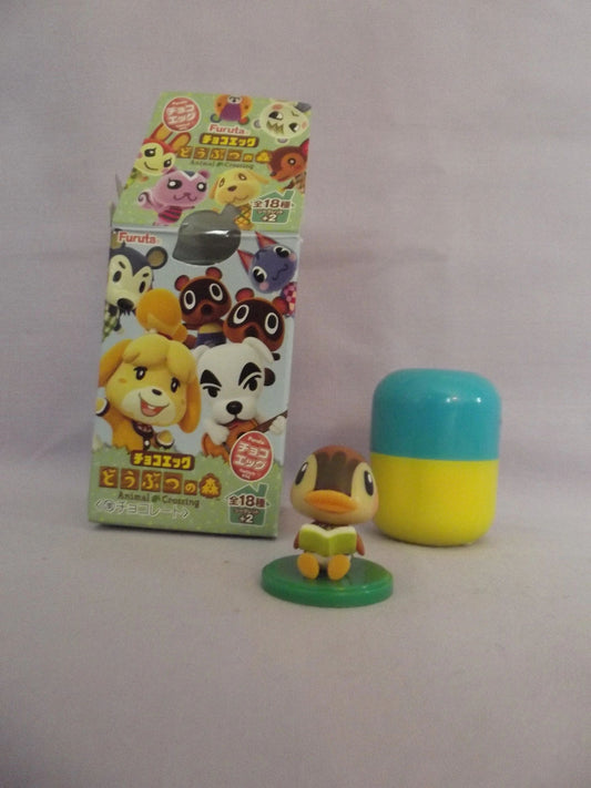 Animal Crossing Molly Choco Egg Figure