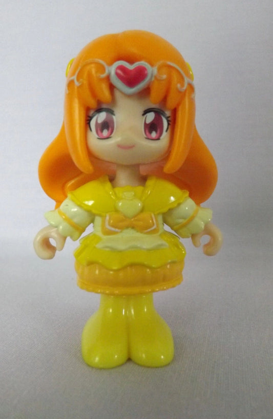 Suite Precure Precoord Doll Cure Muse 6cm Mini Figure