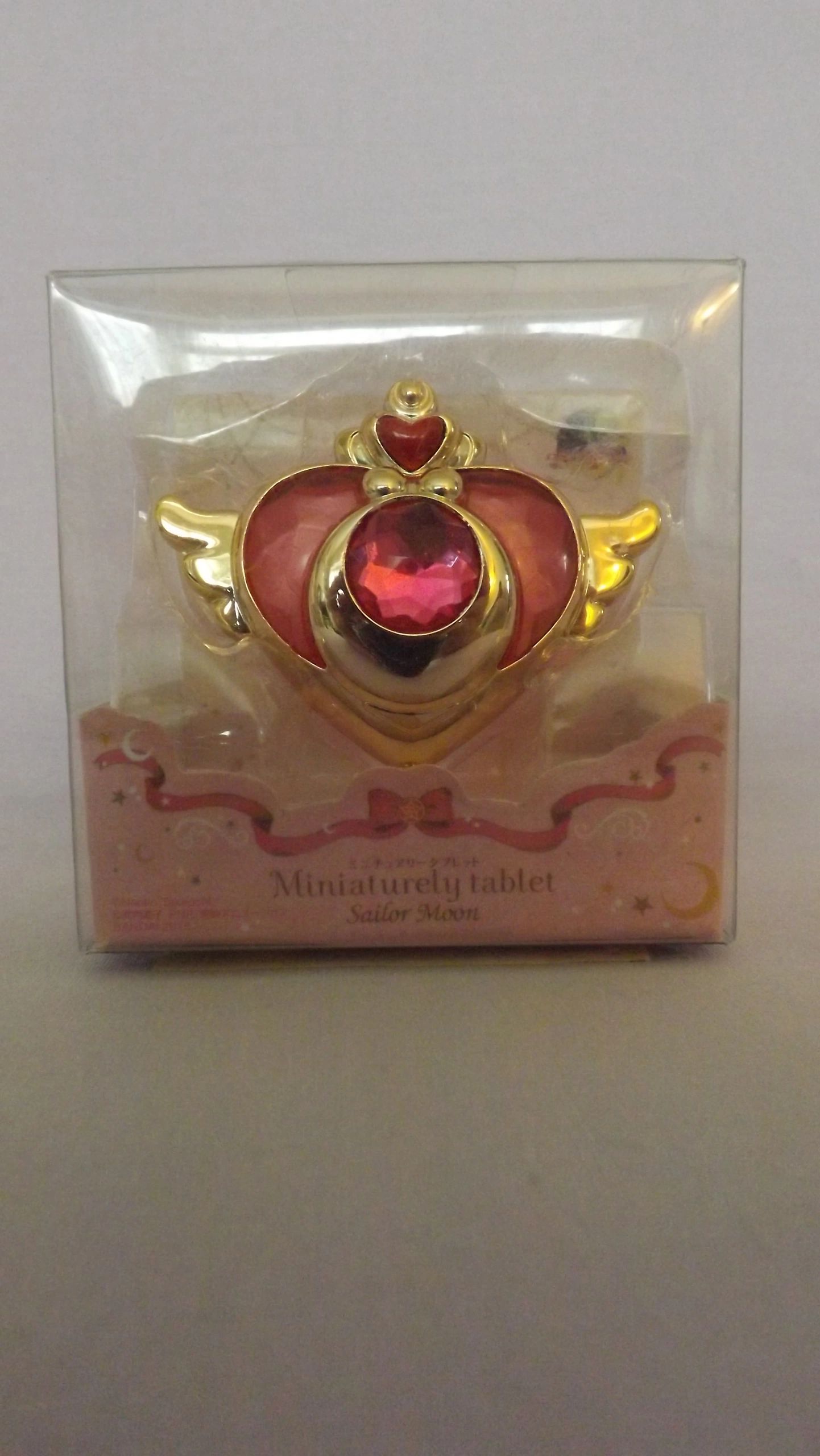 Sailor Moon Miniaturely Tablet