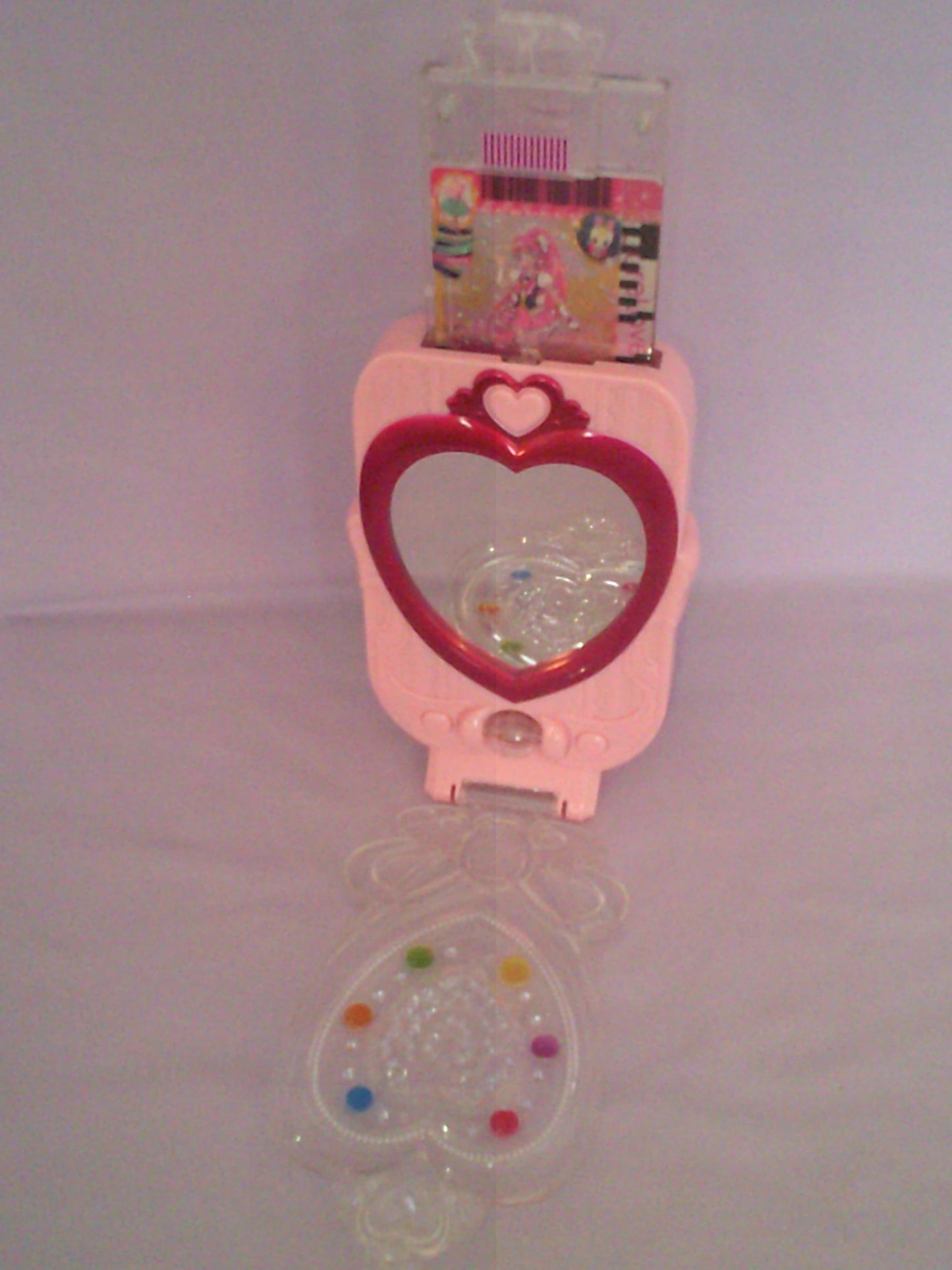 Happiness Charge Precure PreChanMirror Cure Lovely