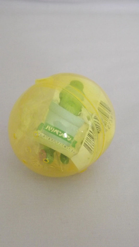 Cactus Snake Figure Gachapon