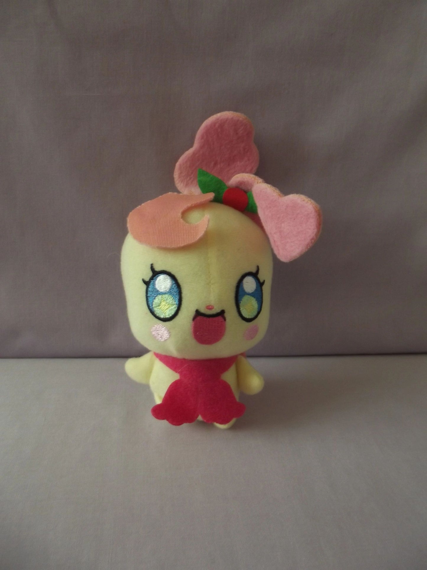 KiraKira Precure A La Mode Kirarin Hanging Small Plush