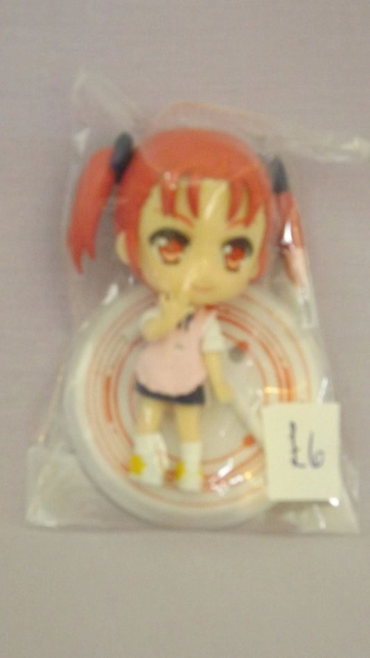 Accel World Yuniko Kozuki Mini Figure