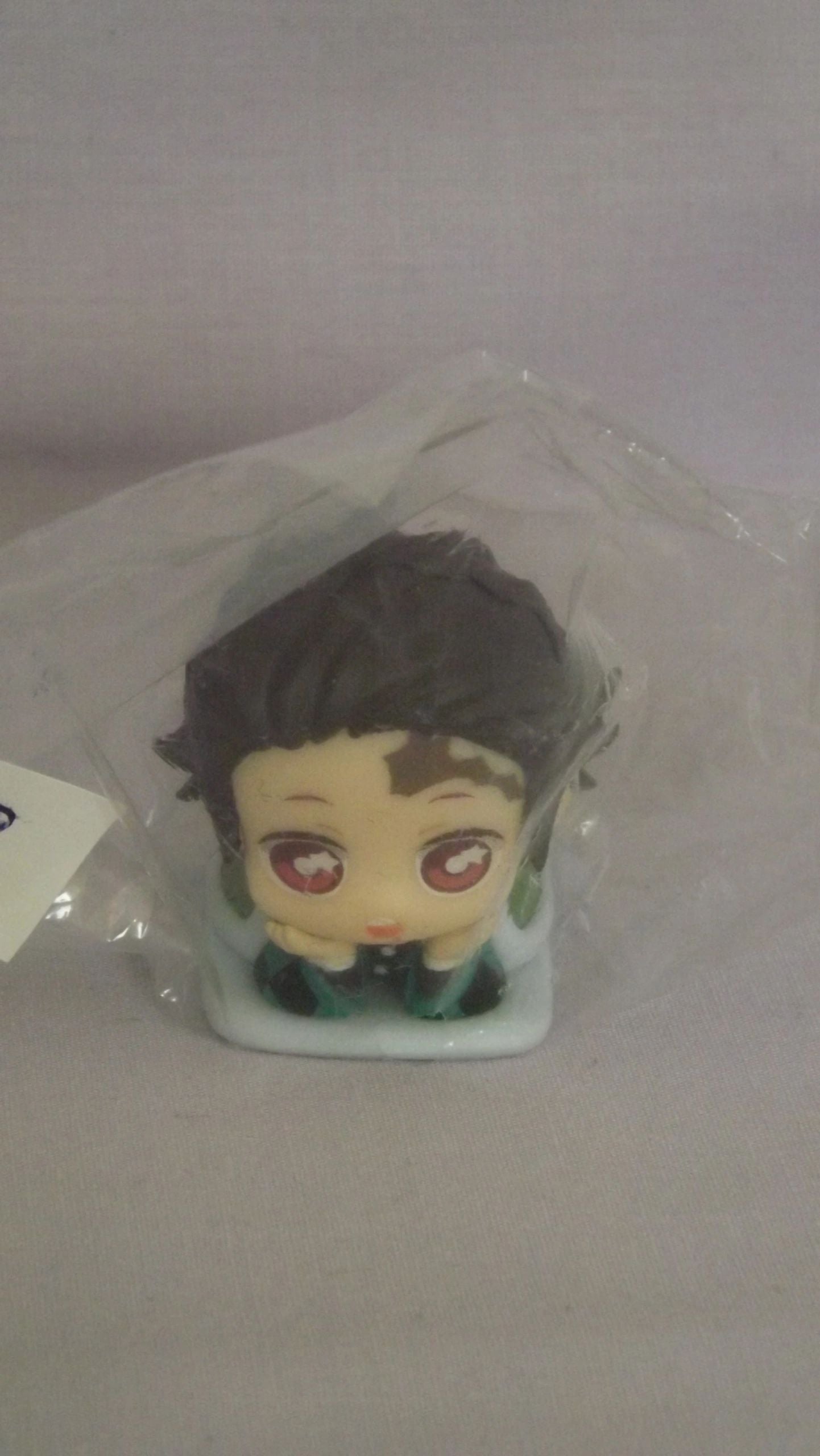 Demon Slayer Tanjiro Kamado Sleepy Mini Figure