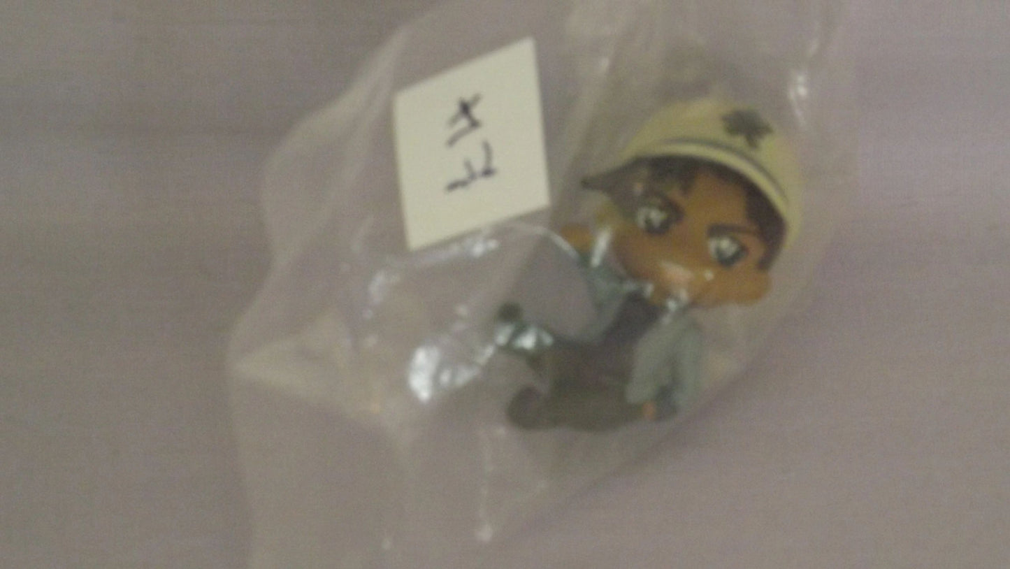 Detective Conan Heiji Hattori Cap Mini Figure