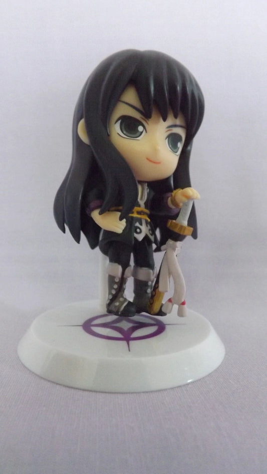 Tales of Vesperia Yuri Lowell 7cm Mini Figure