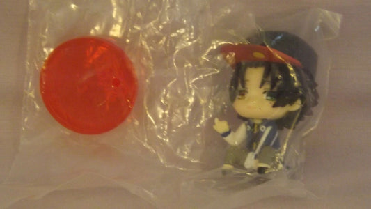 Hypnosis Mic Jiro Yamada Mini Figure