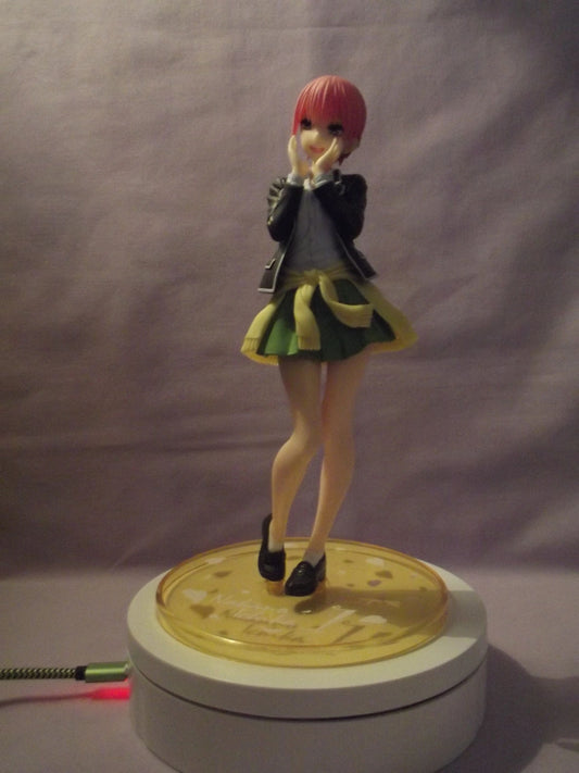 The Quintessential Quintuplets Ichika Nakano Taito Coreful Figure