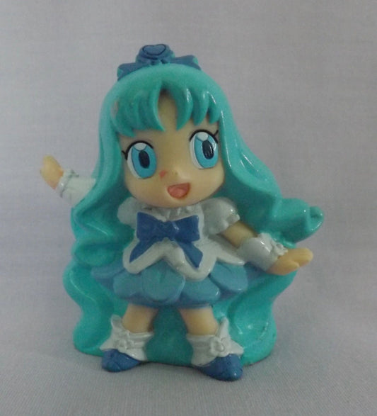 Heartcatch Precure Cure Marine 5cm Mini Figure