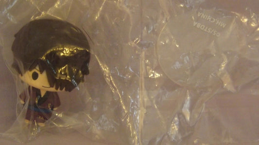 Gintama Takasugi Shinsuke Mini Figure