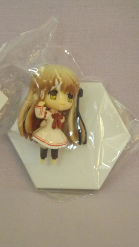 Rewrite Senri Akane Mini Figure