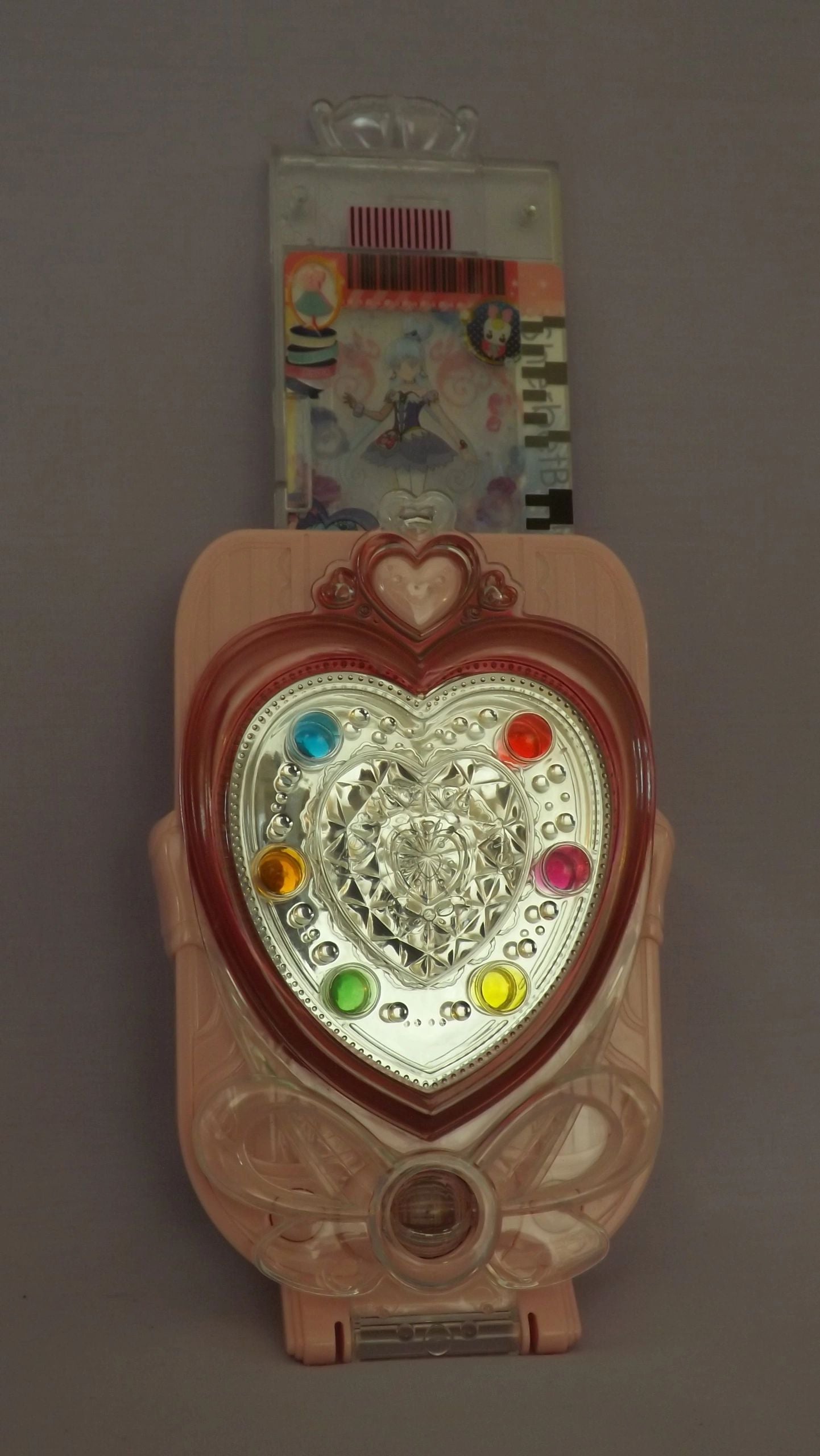 Happiness Charge Precure PreChanMirror Cure Princess Sherbet Ballet