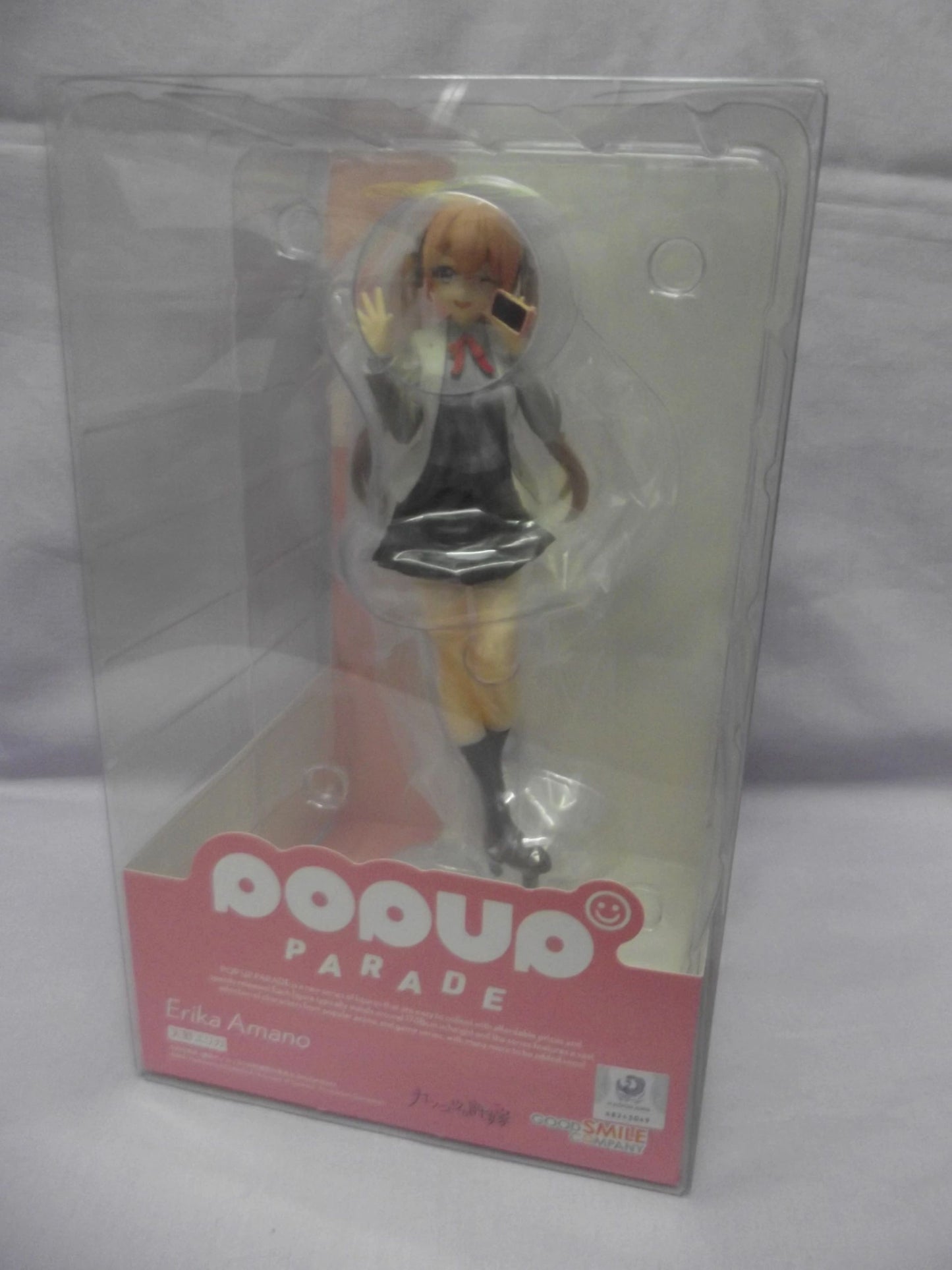 A Couple of Cuckoos Amano Erika Pop-Up Parade Figure