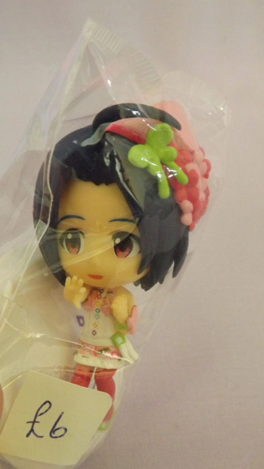 Idolmaster Cinderella Girls Miura Azusa Mini Figure