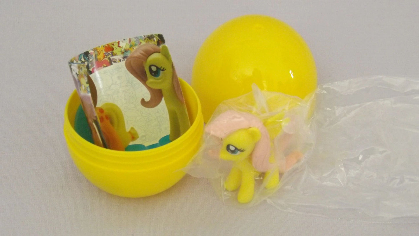 My Little Pony Fluttershy Figure Gachapon