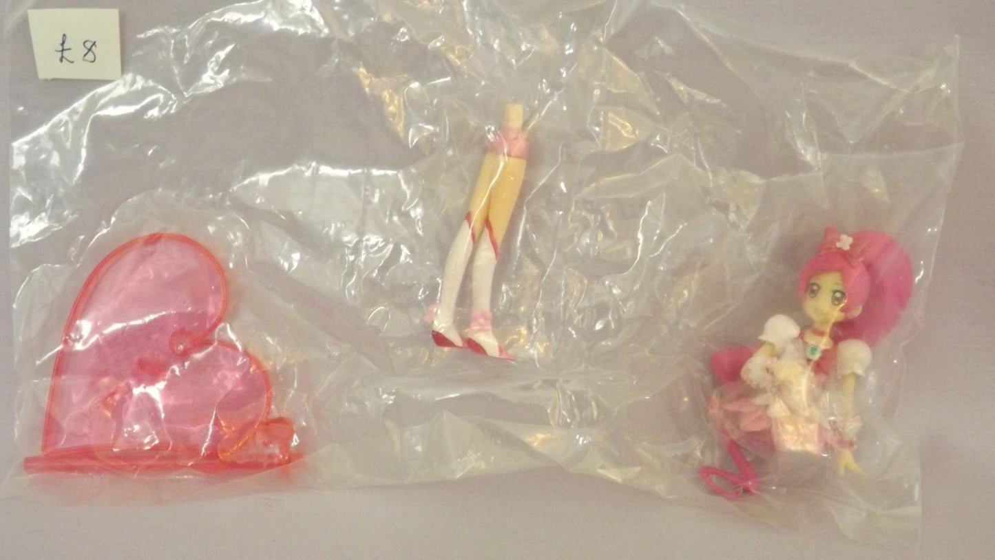 Heartcatch Precure Cure Blossom Cutie Figure