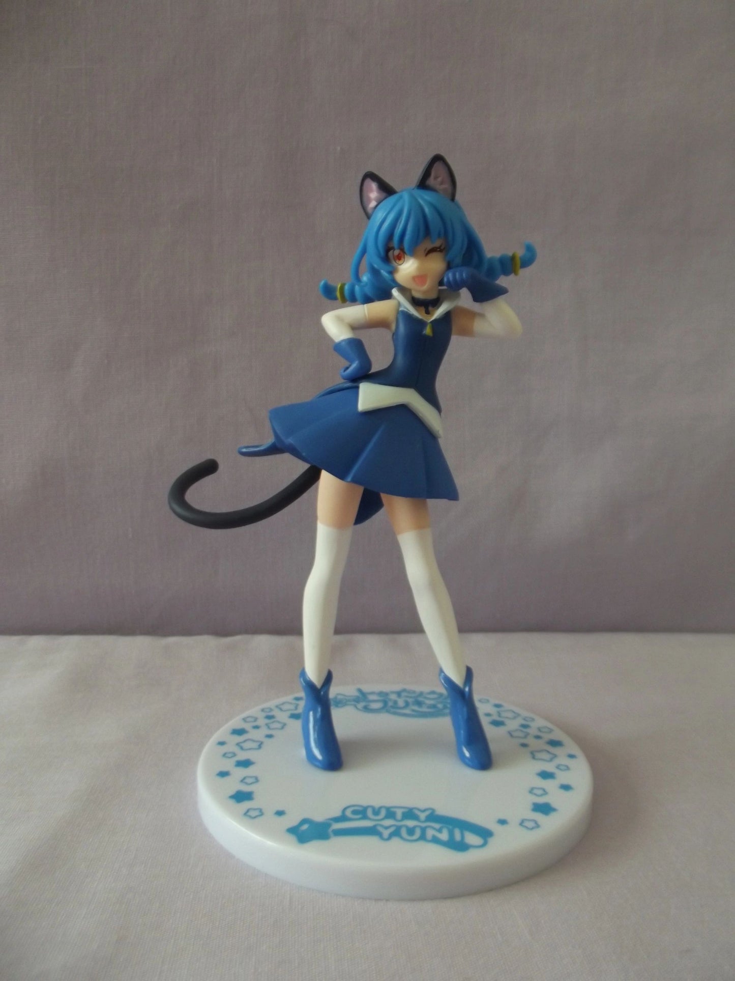 Star Twinkle Precure Cuty Yuni Cutie Figure