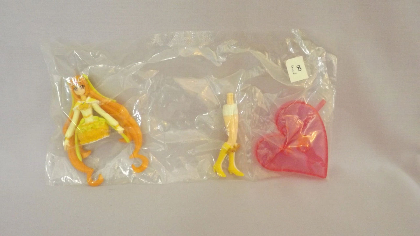 Suite Precure Cure Muse Cutie Figure
