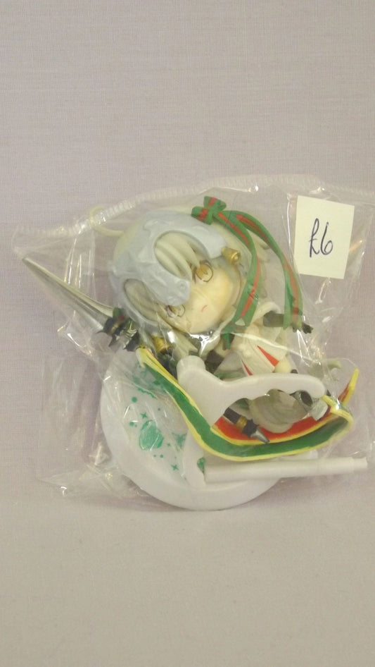 Fate/Grand Order Jeanna D'Arc Mini Figure