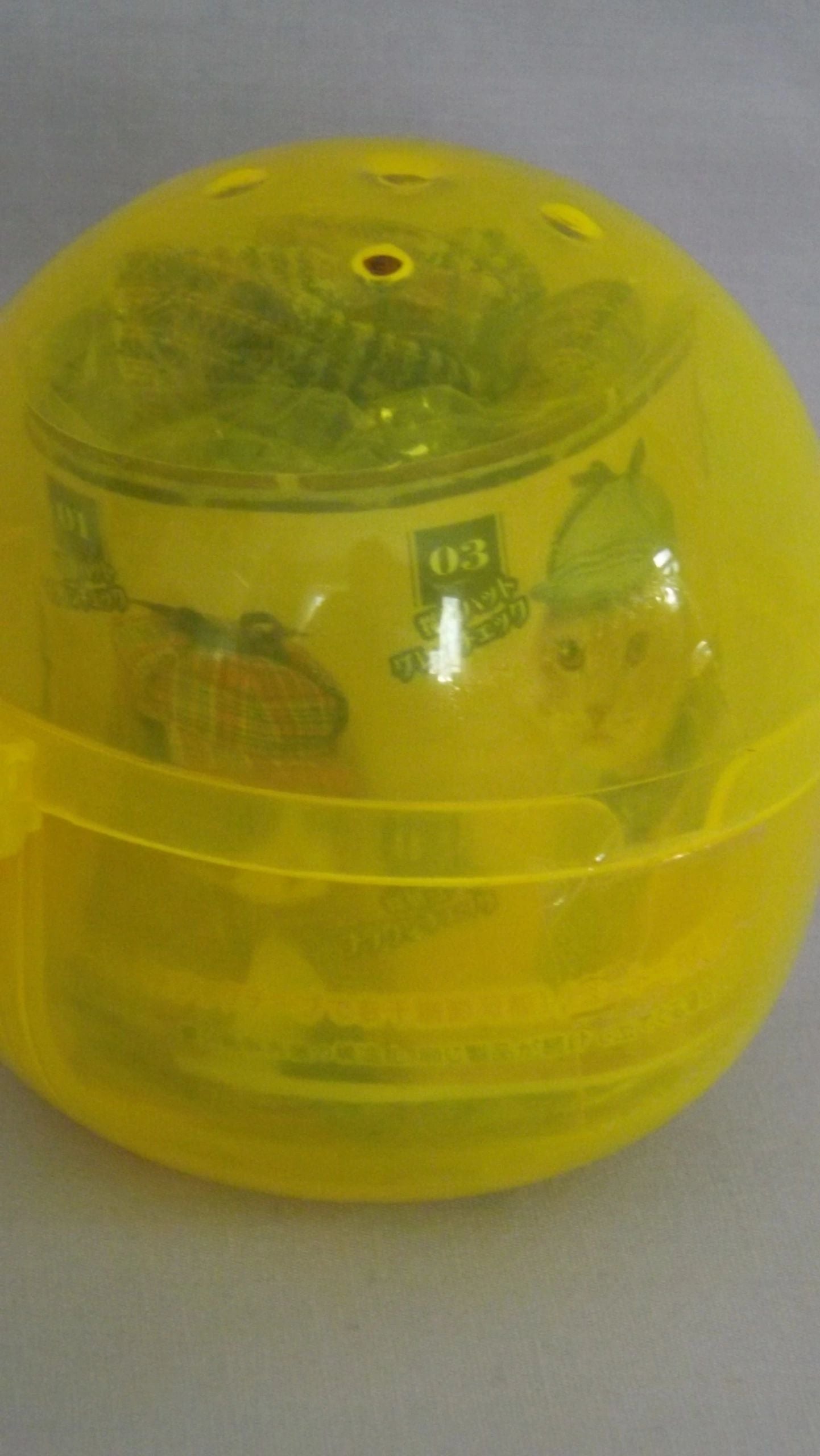 Cat Detective Dress Up Gachapon