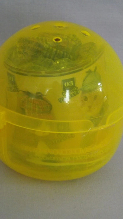 Cat Detective Dress Up Gachapon