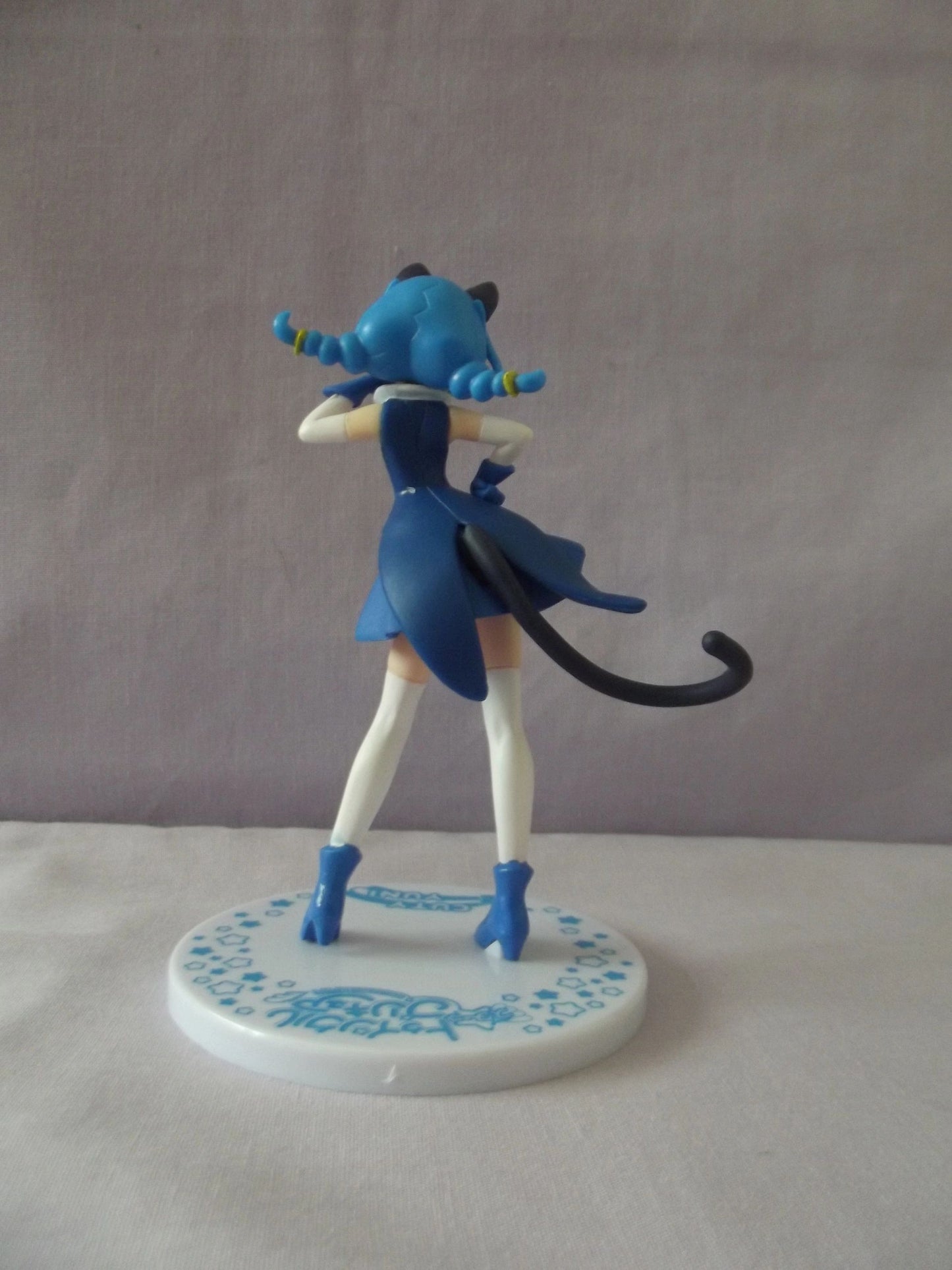 Star Twinkle Precure Cuty Yuni Cutie Figure
