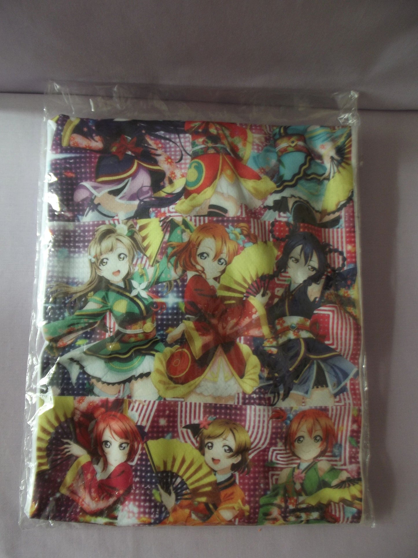 Love Live School Idol Project Muse T-Shirt Size L