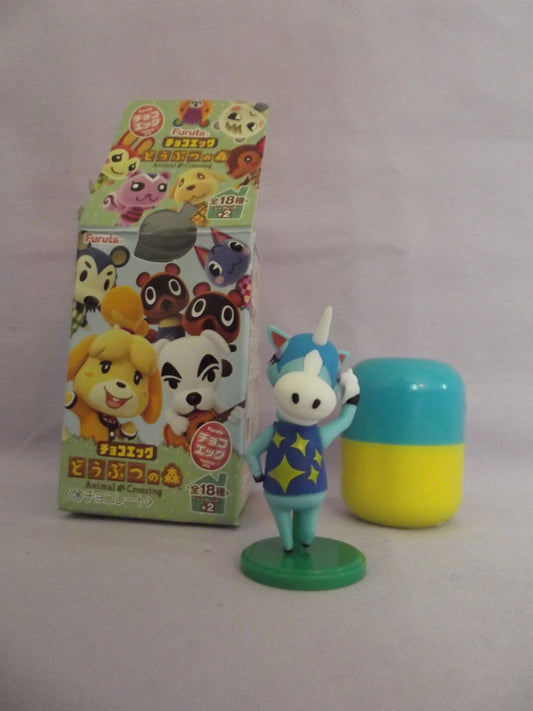 Animal Crossing Julian Choco Egg Figure