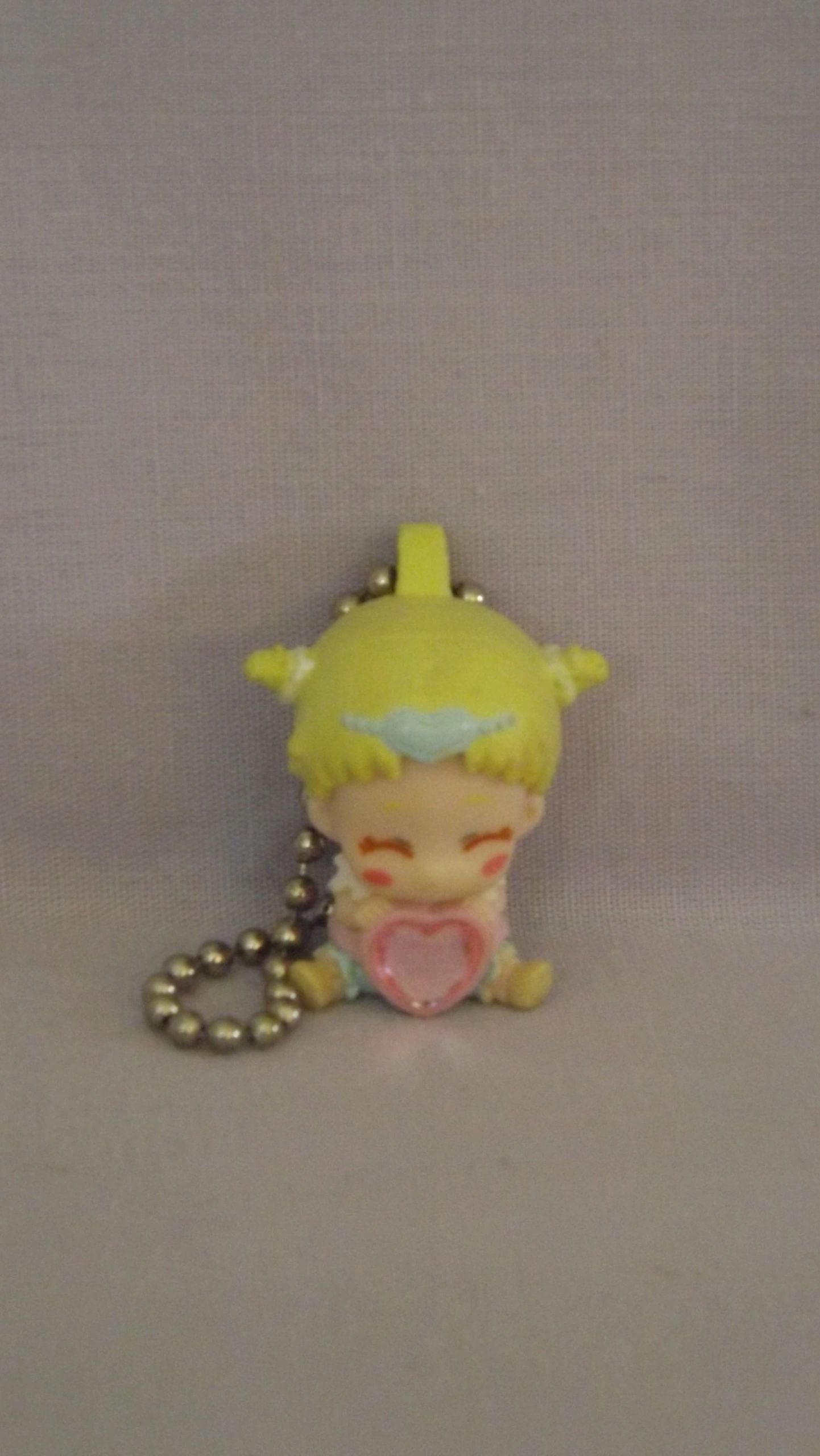 Hugtto Precure Hugtan Mini Keychain