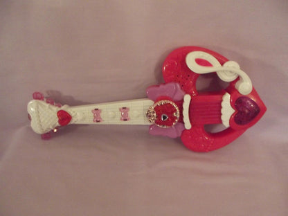 Hugtto Precure Twin Love Guitar Rouge