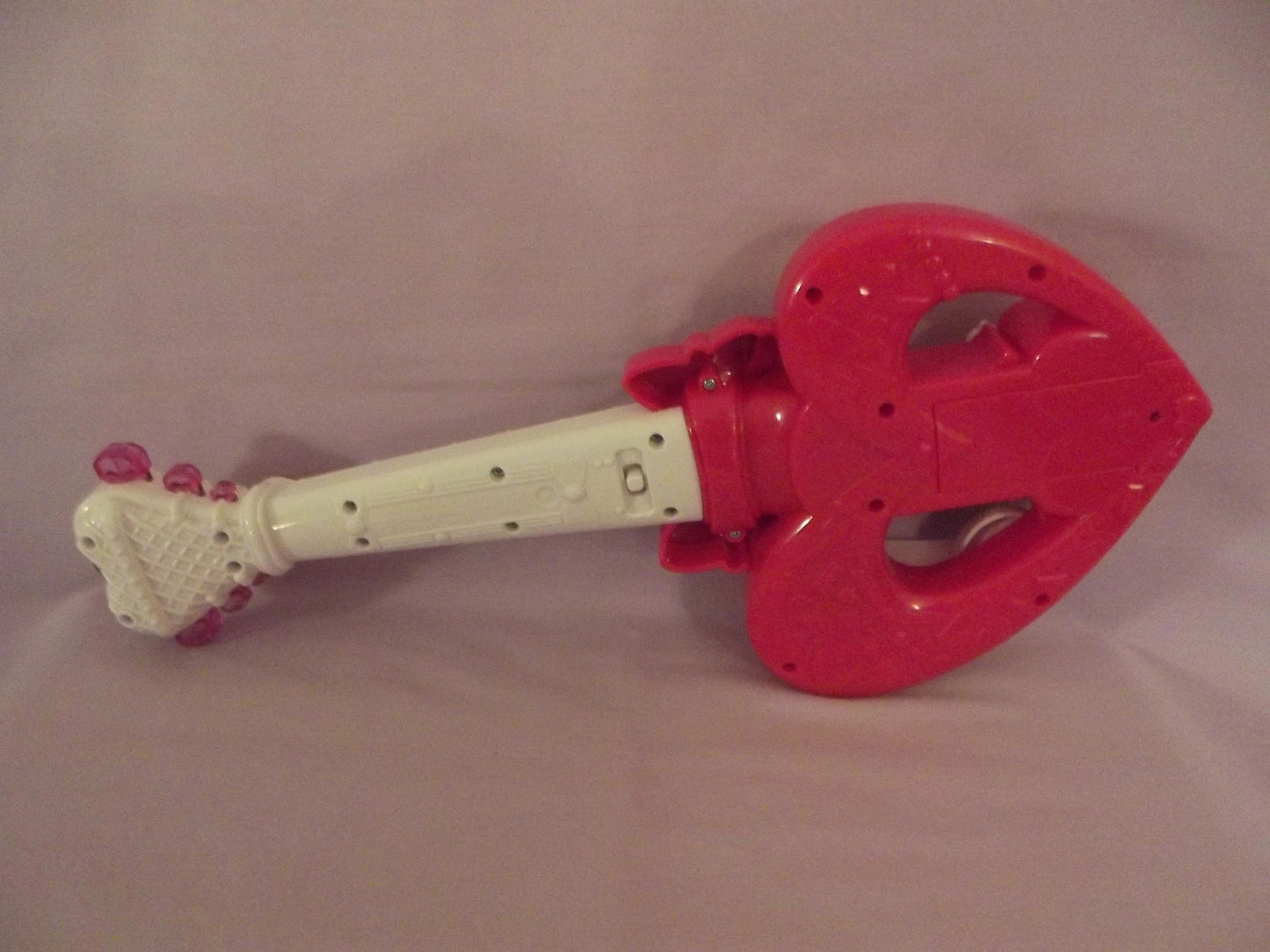 Hugtto Precure Twin Love Guitar Rouge
