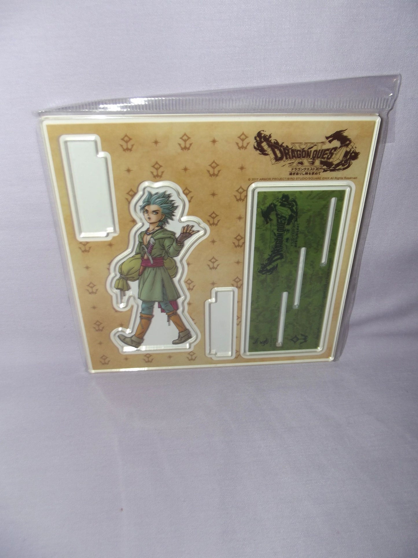 Dragon Quest Camus Acrylic Stand