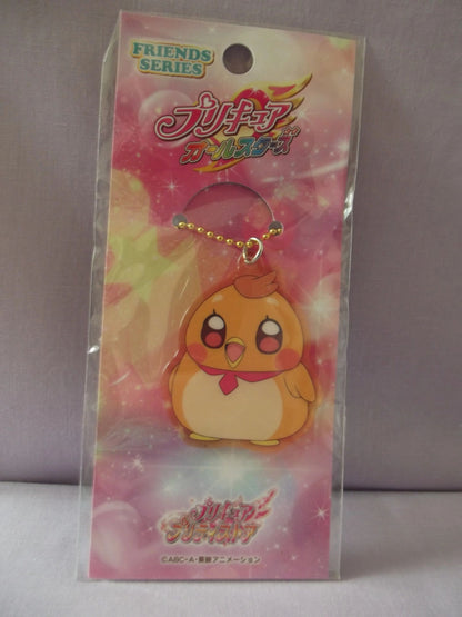 Hirogaru Sky Precure Yuunagi Tsubasa Bird Form Acrylic Keychain