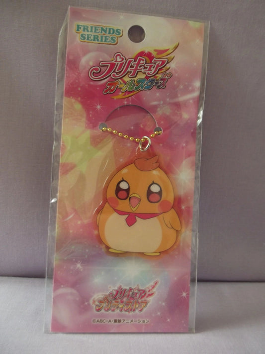 Hirogaru Sky Precure Yuunagi Tsubasa Bird Form Acrylic Keychain