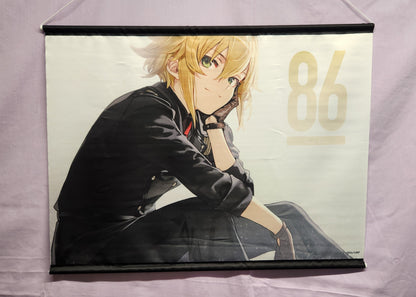 86: EIGHTY-SIX Theoto Rikka Horizonal Wall Scroll